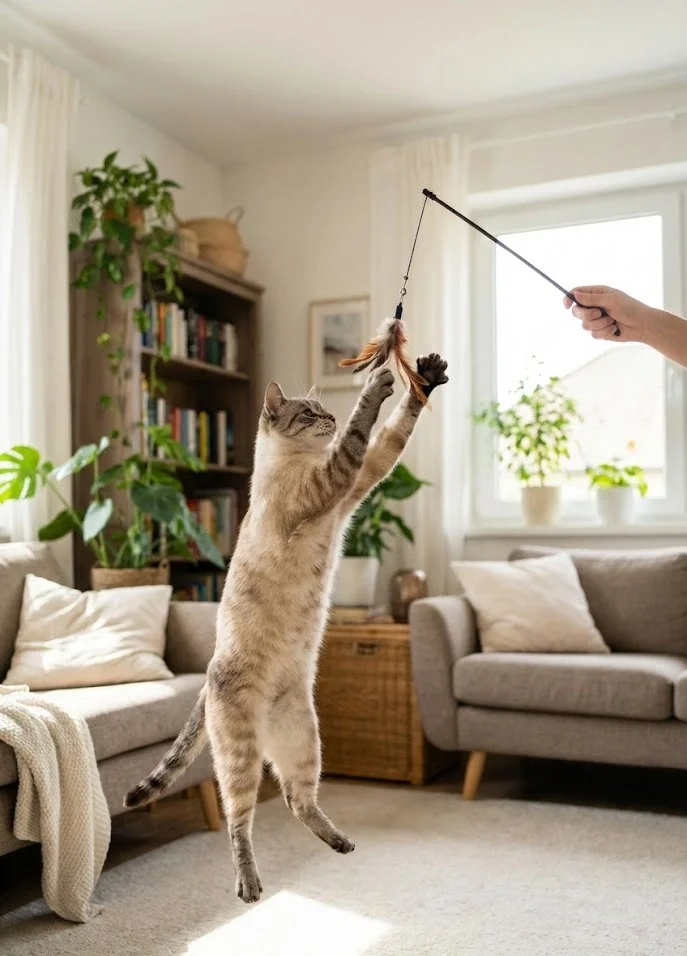 โรงแรมแมว นนทบุรี ฝากแมวห้องส่วนตัว Wimanmeow Cat Hotel