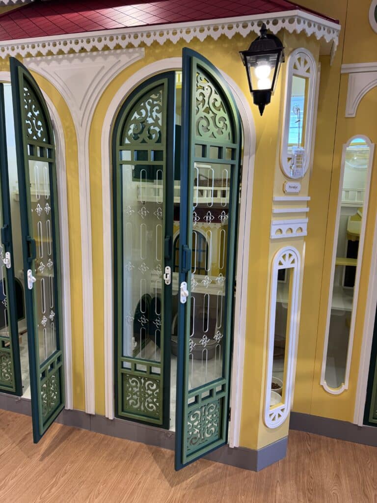 โรงแรมแมวระบบล็อก 2 ชั้นมาตรฐานความปลอดภัยสูงสุดที่ทาสแมวต้องเลือก 2 โรงแรมแมวระบบล็อก 2 ชั้นมาตรฐานความปลอดภัยสูงสุดที่ทาสแมวต้องเลือก 2